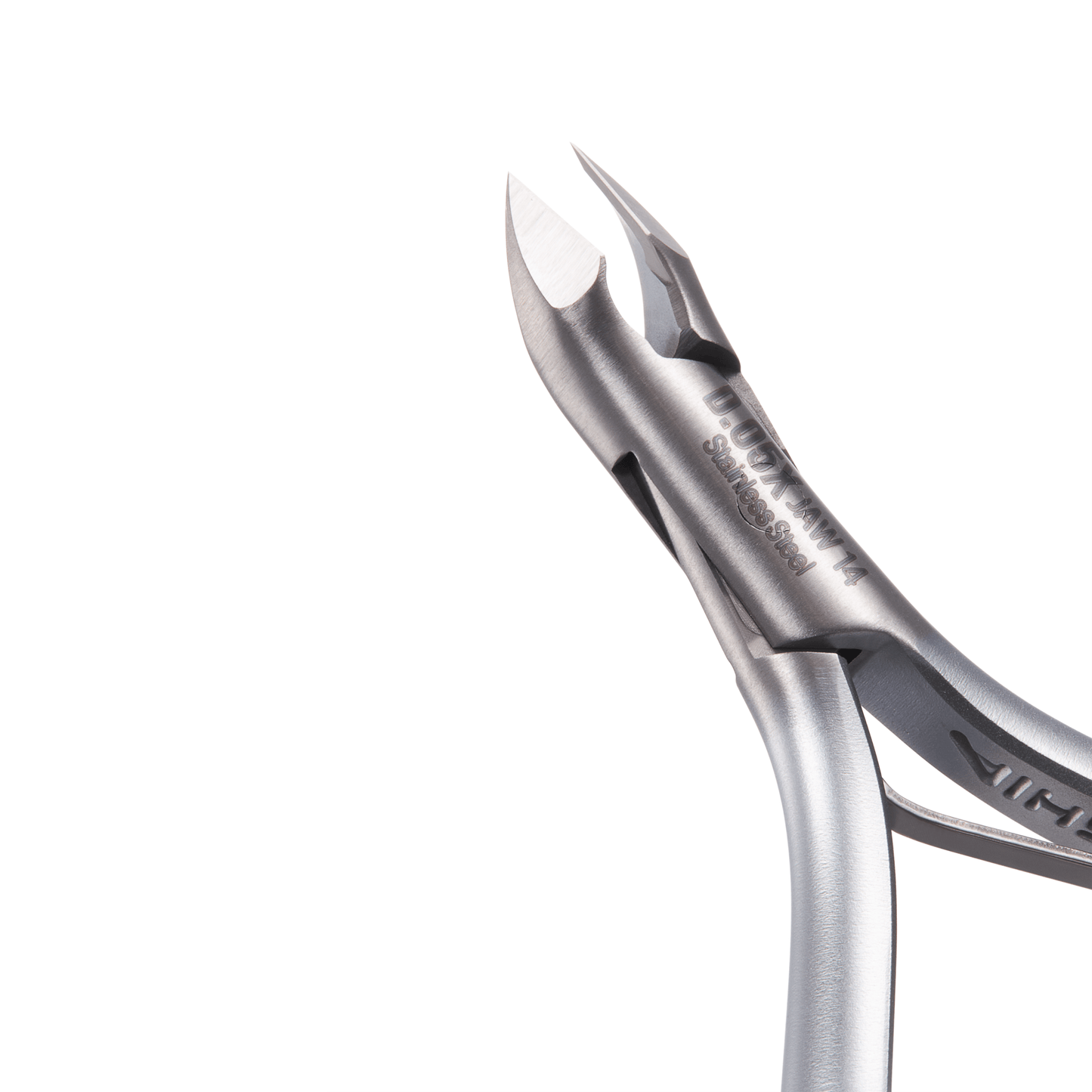 Premium Cuticle Nipper - D - 05X (Stainless Steel) - W.S. Industries, Inc.