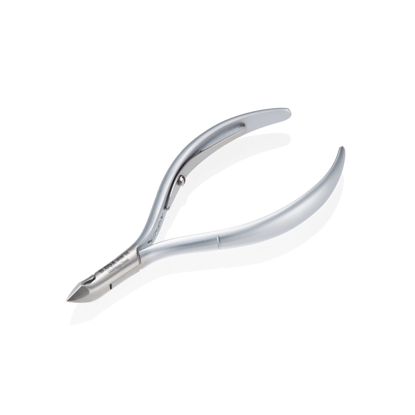 Premium Cuticle Nipper - D - 05X (Stainless Steel) - W.S. Industries, Inc.