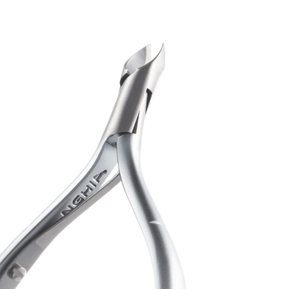 Premium Cuticle Nipper - D - 05X (Stainless Steel) - W.S. Industries, Inc.