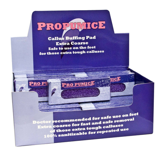 Pro-pumice Extra Coarse Pumice Bar - The Salon Partner