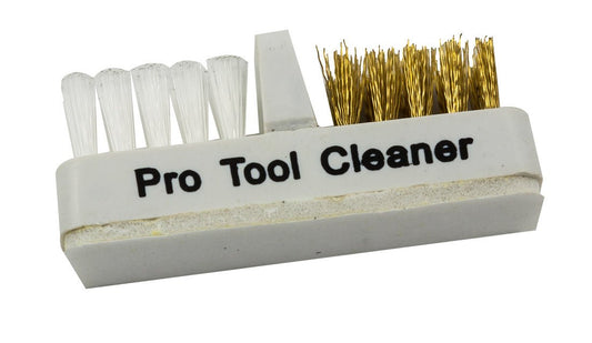 Pro-tool Carbide Cleaning Brush - The Salon Partner