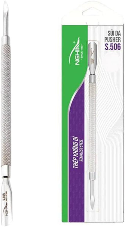 Pusher - S - 506 (Stainless Steel) - W.S. Industries, Inc.
