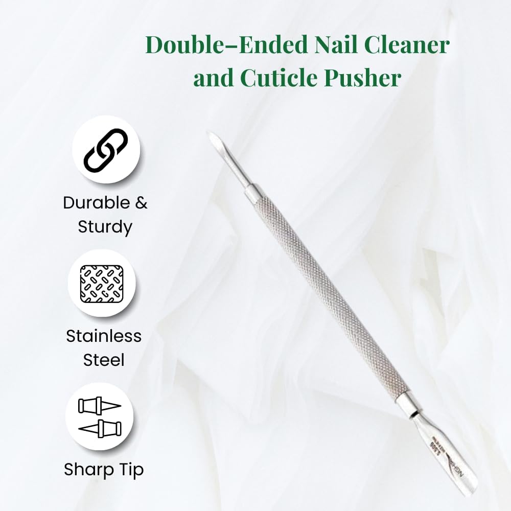 Pusher - S - 506 (Stainless Steel) - W.S. Industries, Inc.