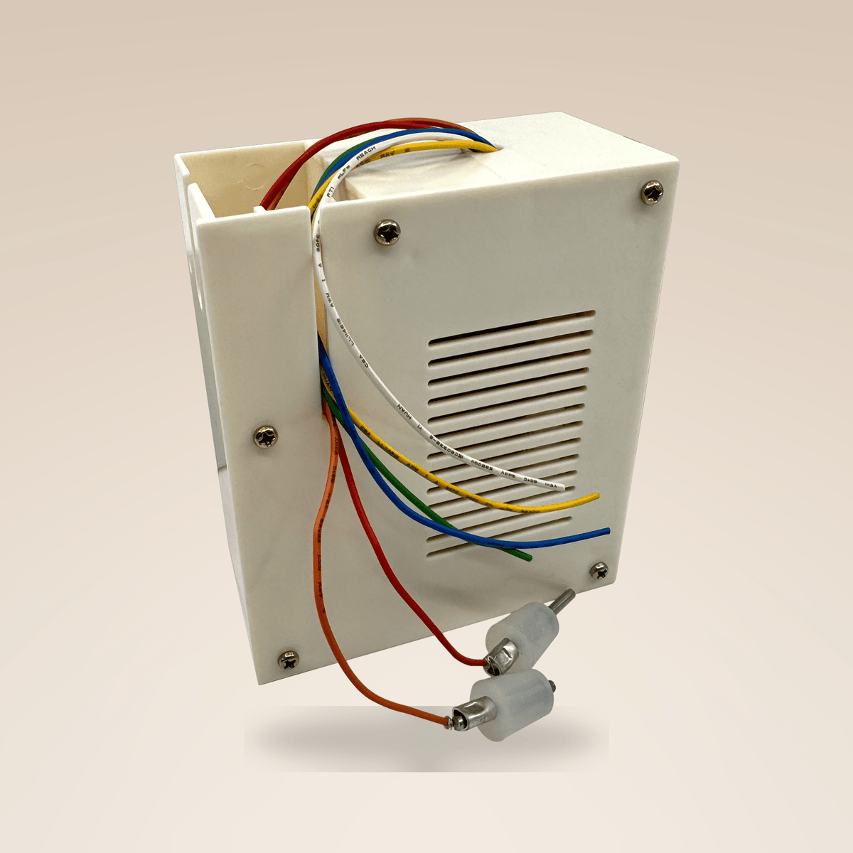 S10 Control Box - W.S. Industries, Inc.
