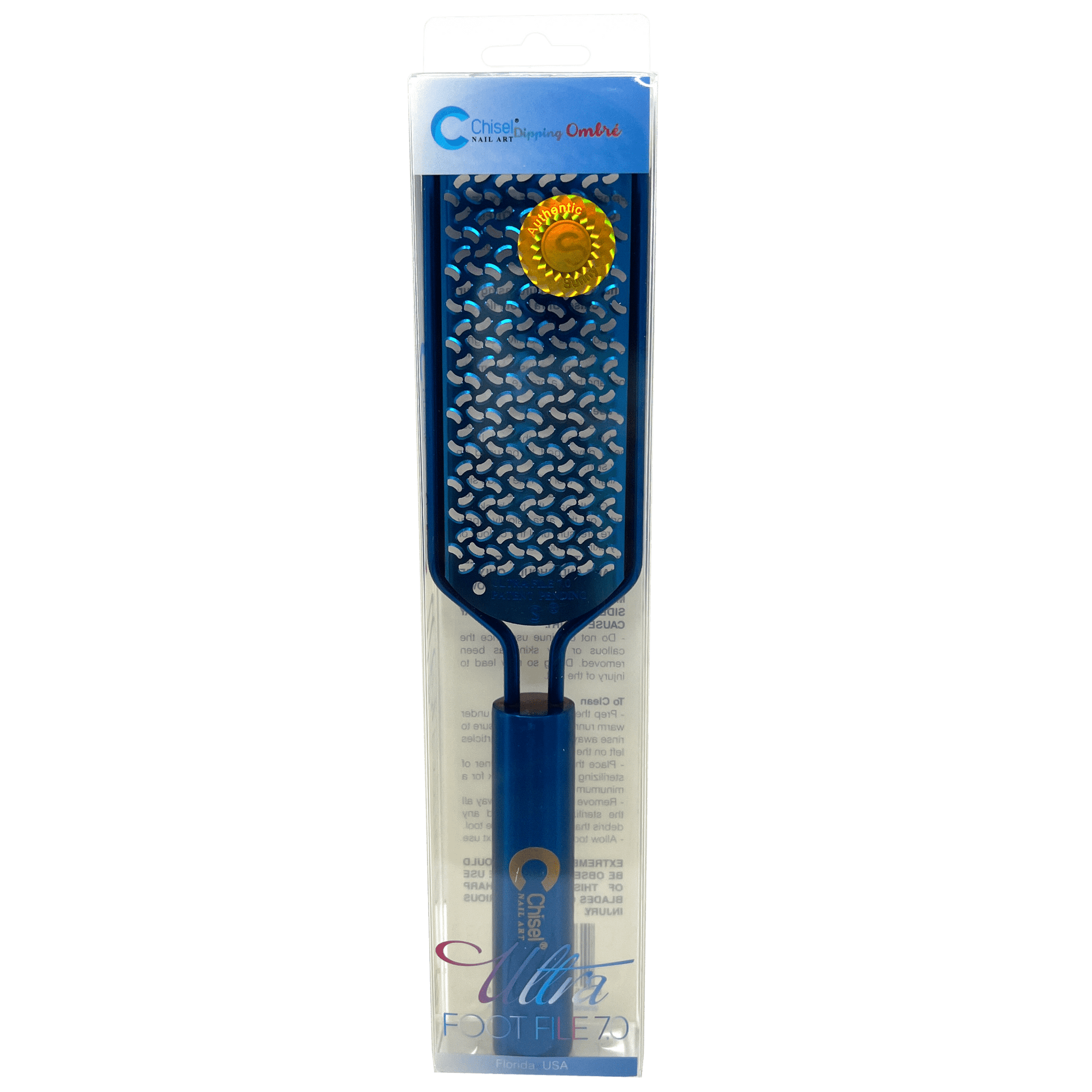 Sunny 7.0 Ultra Foot File - The Salon Partner