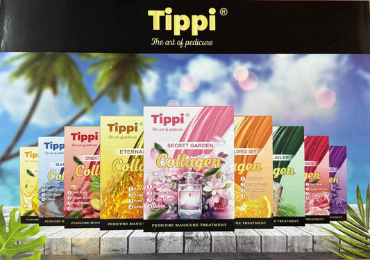 Tippi Pedicure Kit - W.S. Industries, Inc.