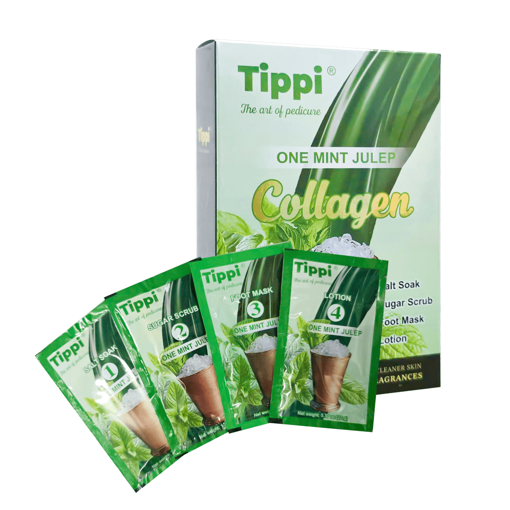 Tippi Pedicure Kit - W.S. Industries, Inc.