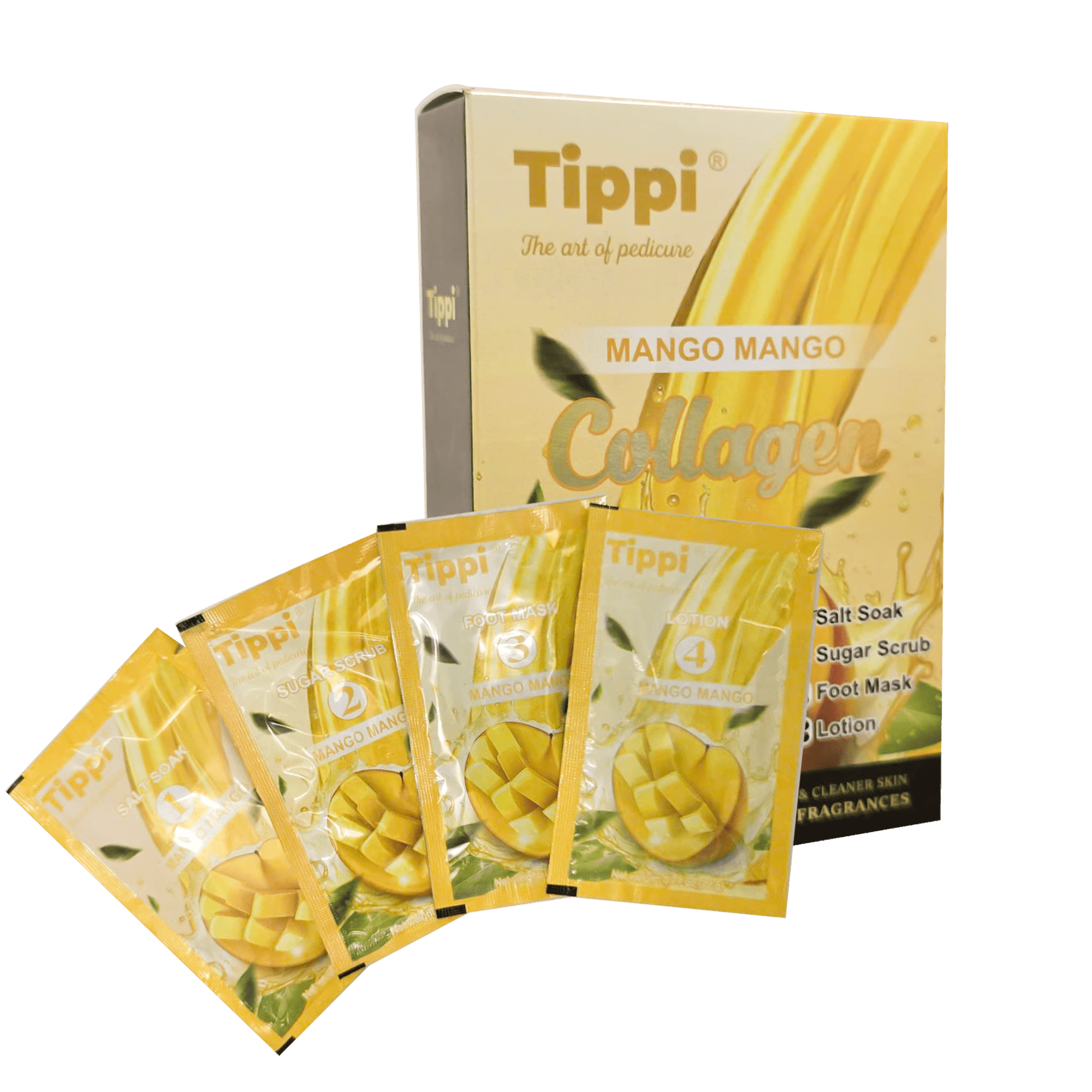 Tippi Pedicure Kit - W.S. Industries, Inc.