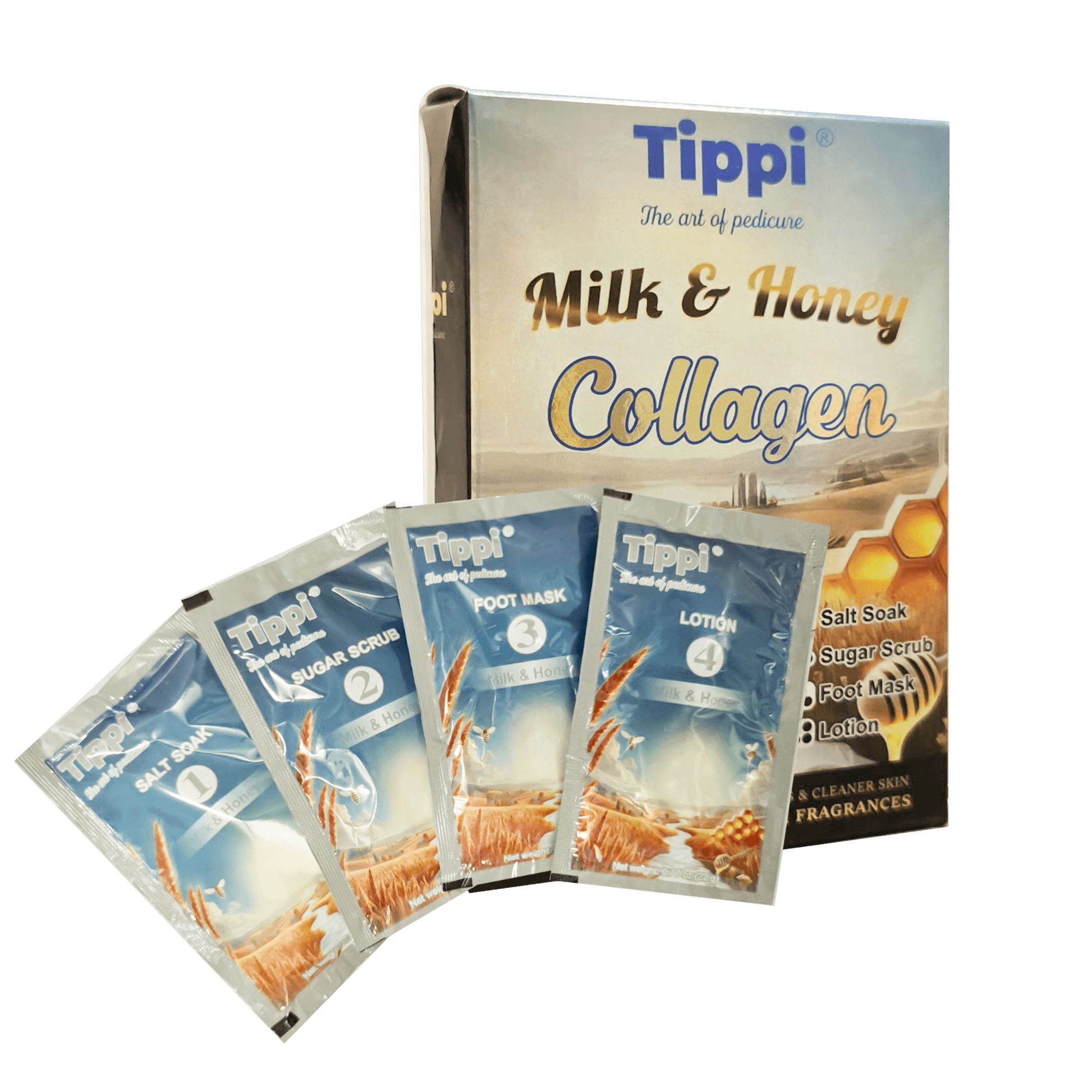 Tippi Pedicure Kit - W.S. Industries, Inc.