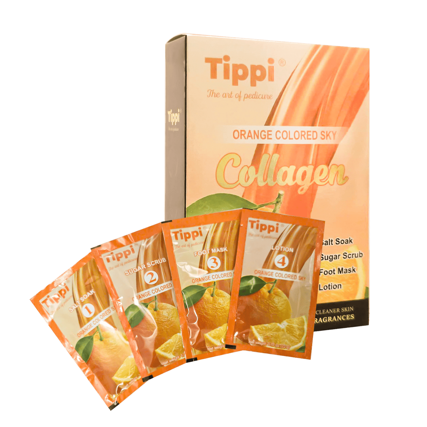 Tippi Pedicure Kit - W.S. Industries, Inc.