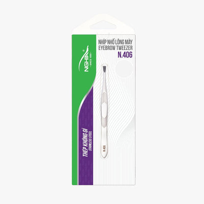 Tweezers (Stainless Steel) - W.S. Industries, Inc.
