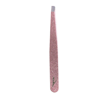 Tweezers (Stainless Steel) - The Salon Partner