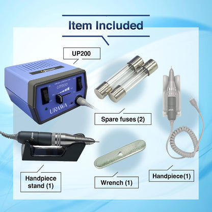 Upower UP200 - W.S. Industries, Inc.