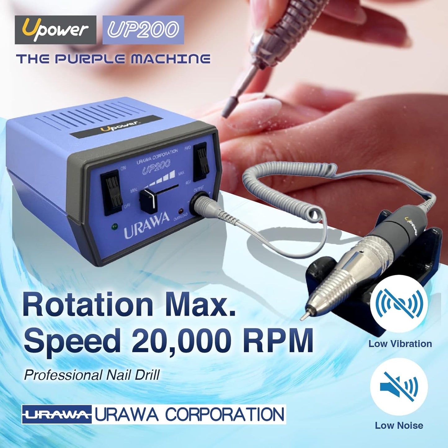 Upower UP200 - W.S. Industries, Inc.
